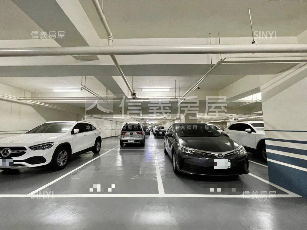 觀雲２兩房兩衛平車房屋室內格局與周邊環境
