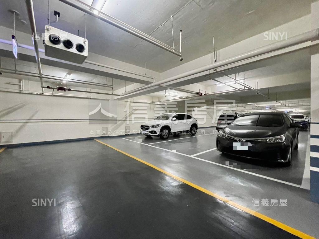 觀雲２兩房兩衛平車房屋室內格局與周邊環境