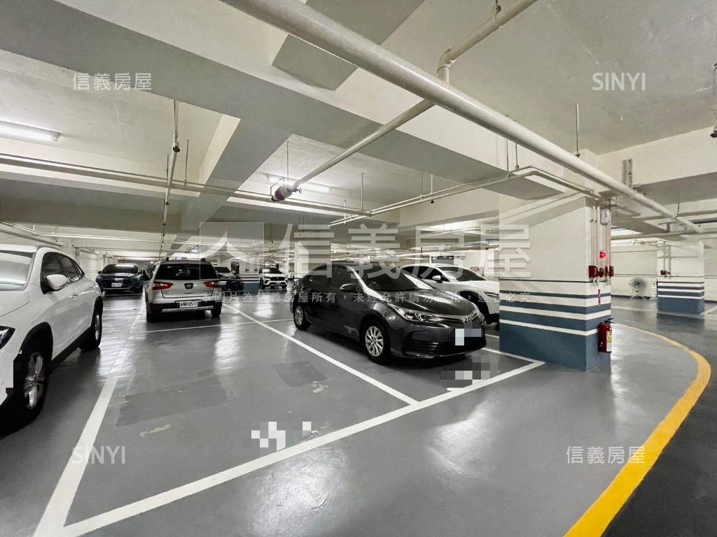 觀雲２兩房兩衛平車房屋室內格局與周邊環境