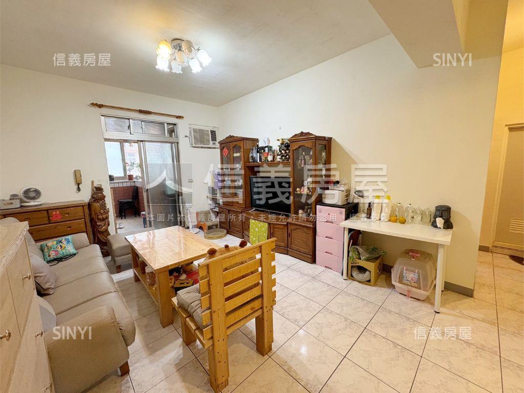 湖口美三房房屋室內格局與周邊環境