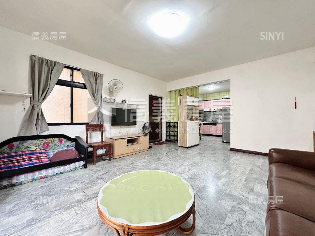 近曉明稀有大四房美屋房屋室內格局與周邊環境