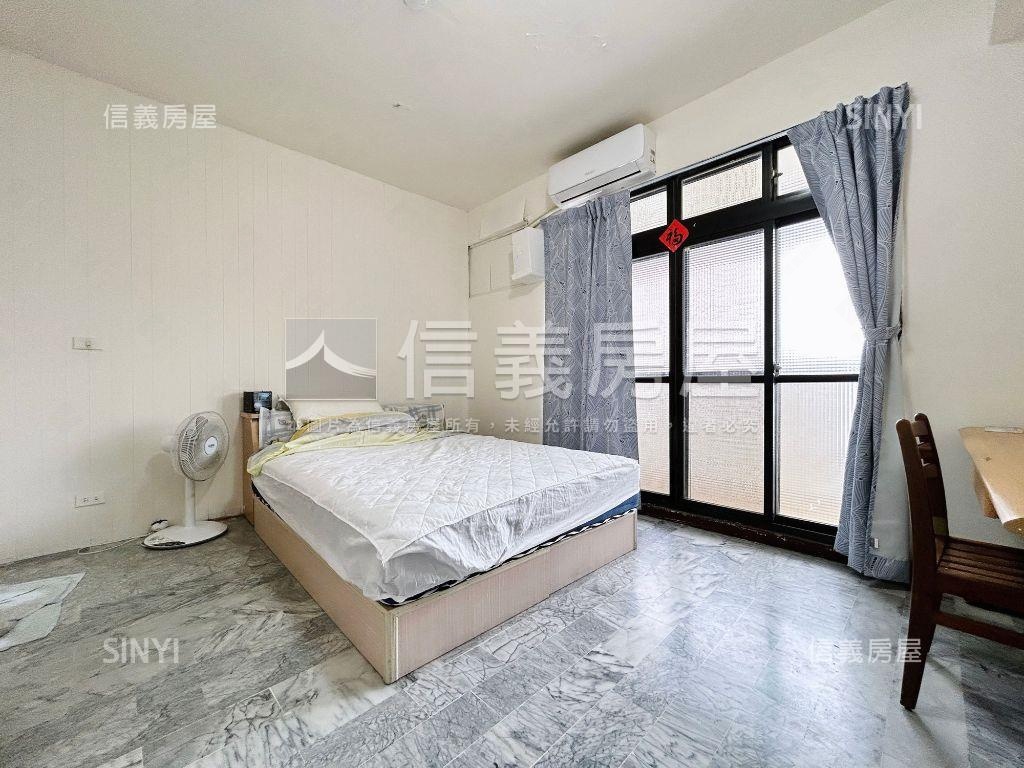 近曉明稀有大四房美屋房屋室內格局與周邊環境
