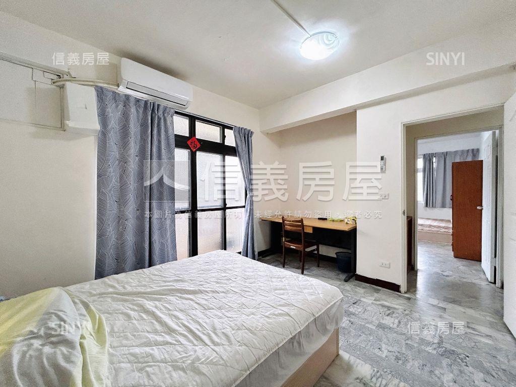 近曉明稀有大四房美屋房屋室內格局與周邊環境