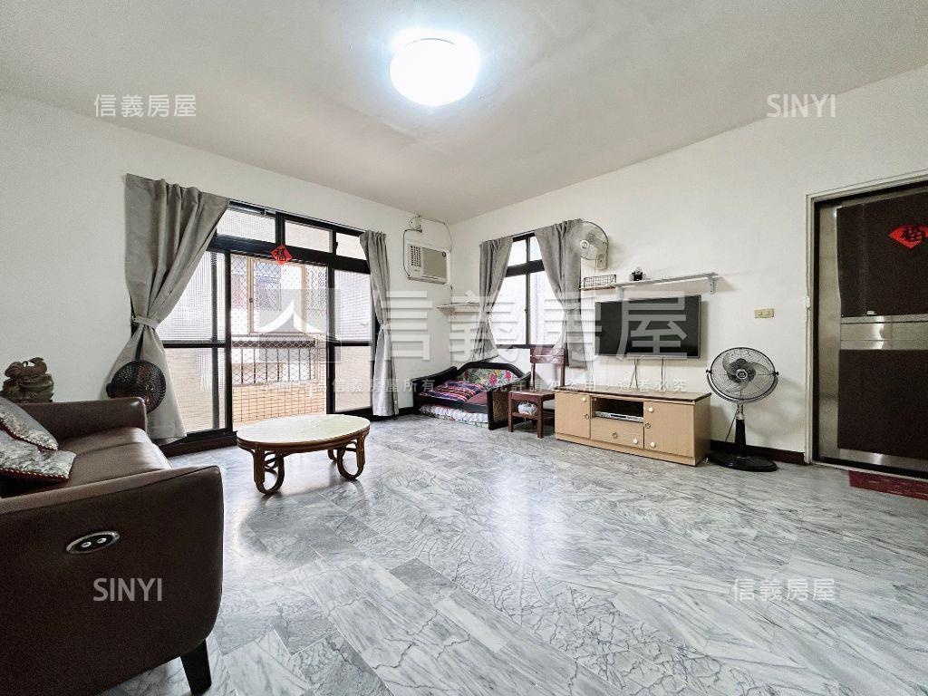近曉明稀有大四房美屋房屋室內格局與周邊環境