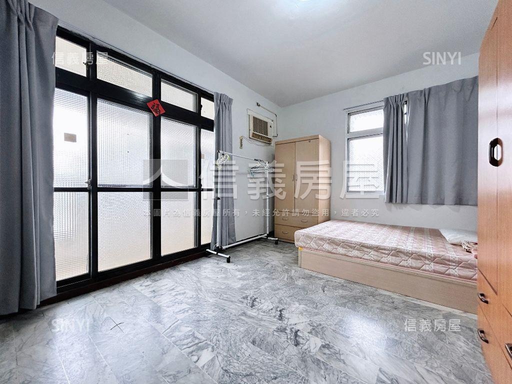 近曉明稀有大四房美屋房屋室內格局與周邊環境
