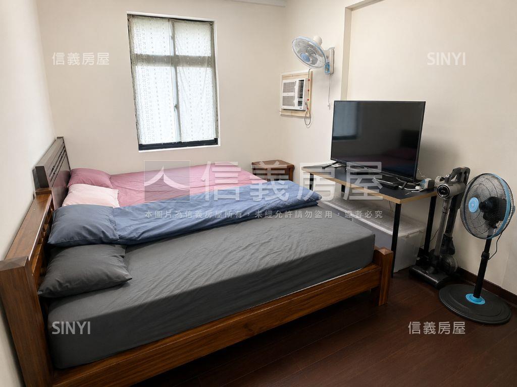 新埔國中三房房屋室內格局與周邊環境