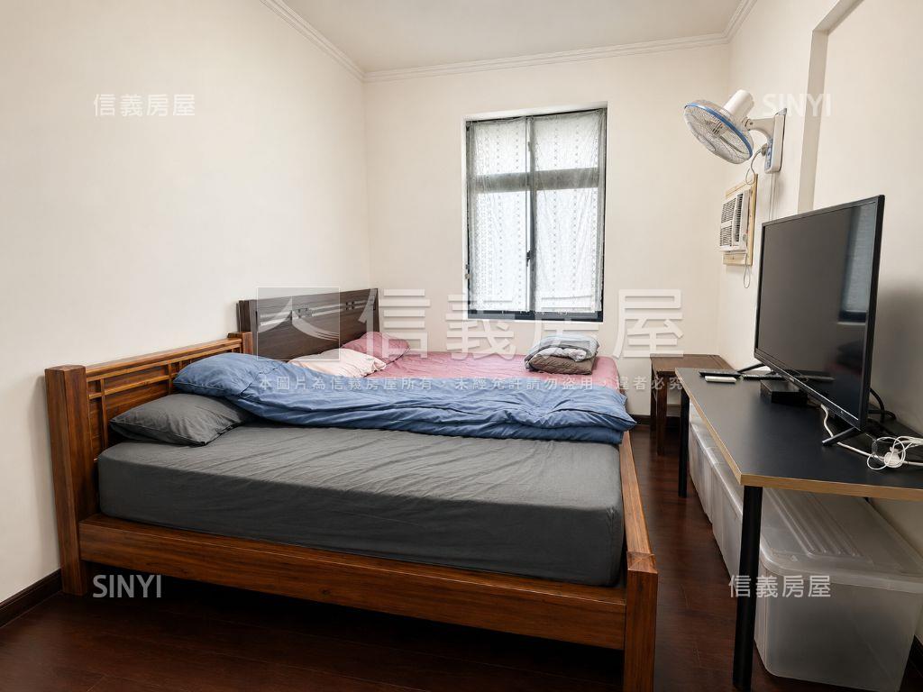 新埔國中三房房屋室內格局與周邊環境