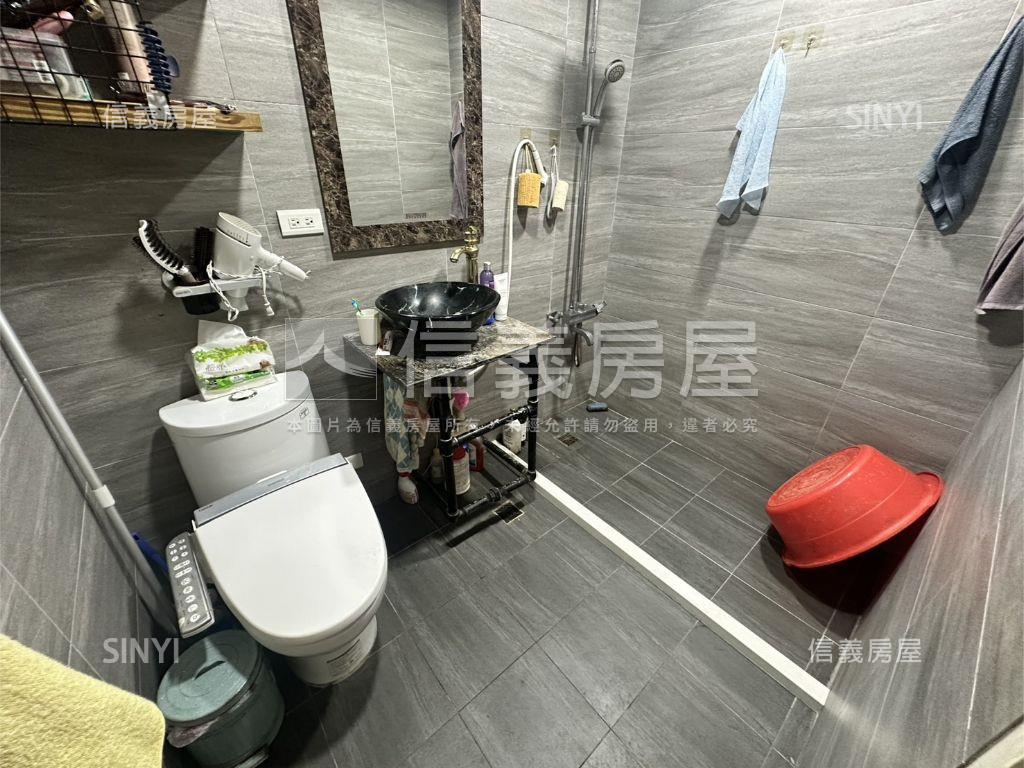 新埔國中三房房屋室內格局與周邊環境