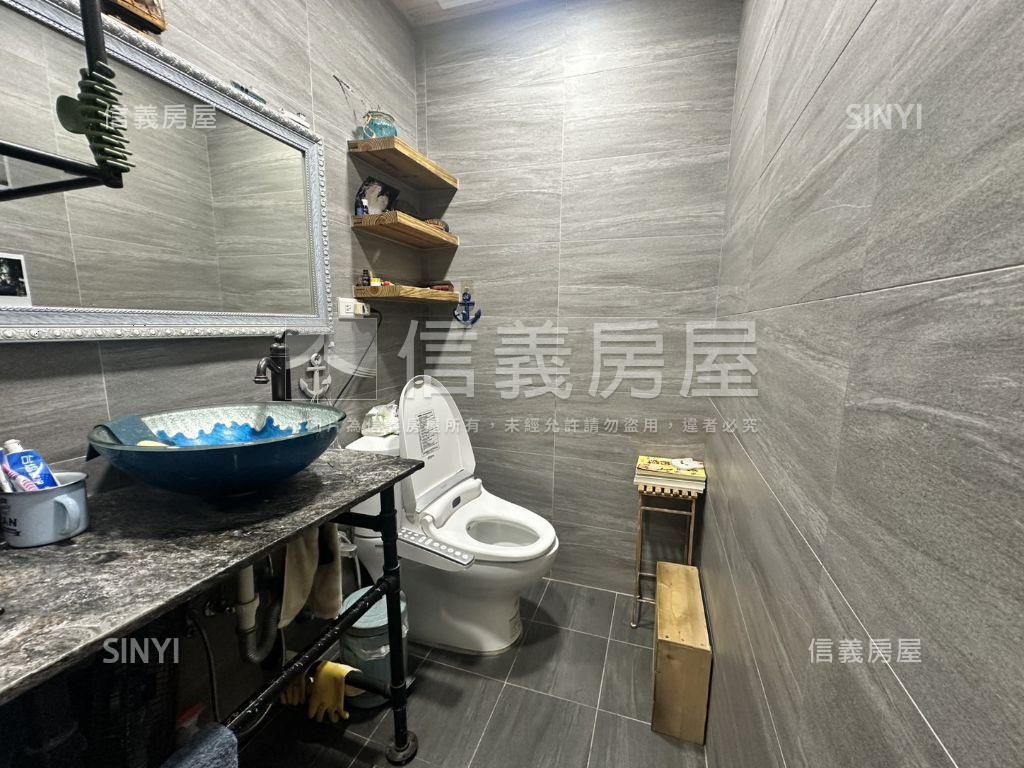 新埔國中三房房屋室內格局與周邊環境