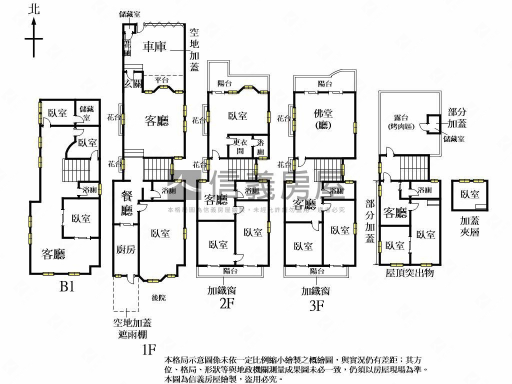 科博館傳世望族大器金別墅房屋室內格局與周邊環境