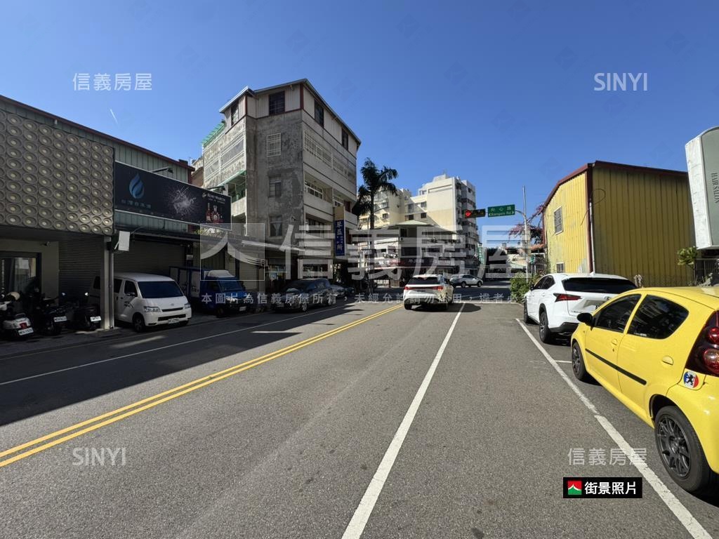 台中南屯約１１９坪店辦房屋室內格局與周邊環境