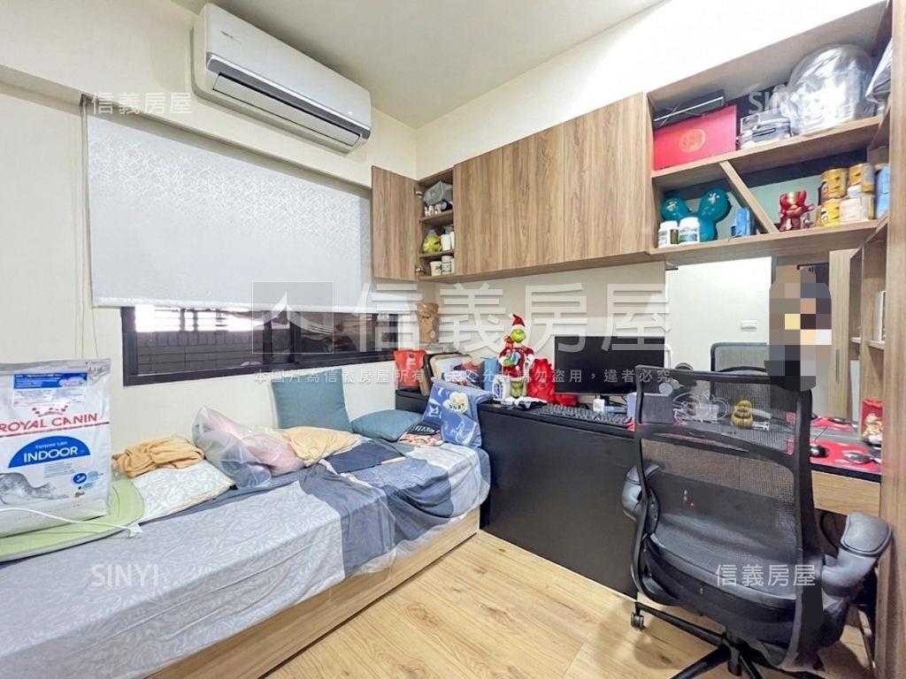頤昌詠萃三房稀有釋出房屋室內格局與周邊環境