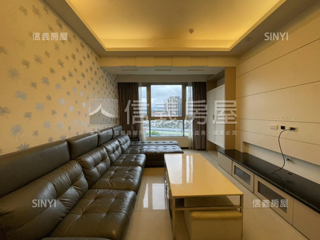 ＳＢ１２長虹大鎮美妝好屋房屋室內格局與周邊環境