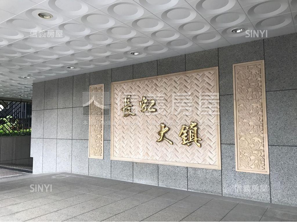 ＳＢ１２長虹大鎮美妝好屋房屋室內格局與周邊環境