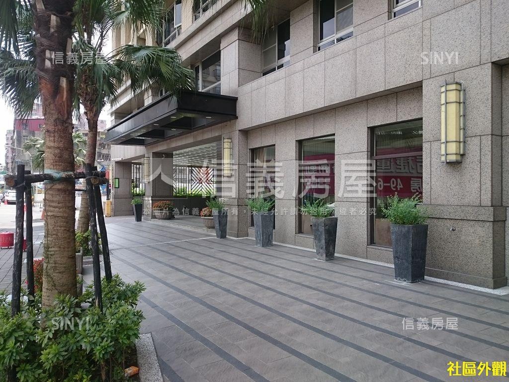 ＳＢ１２長虹大鎮美妝好屋房屋室內格局與周邊環境