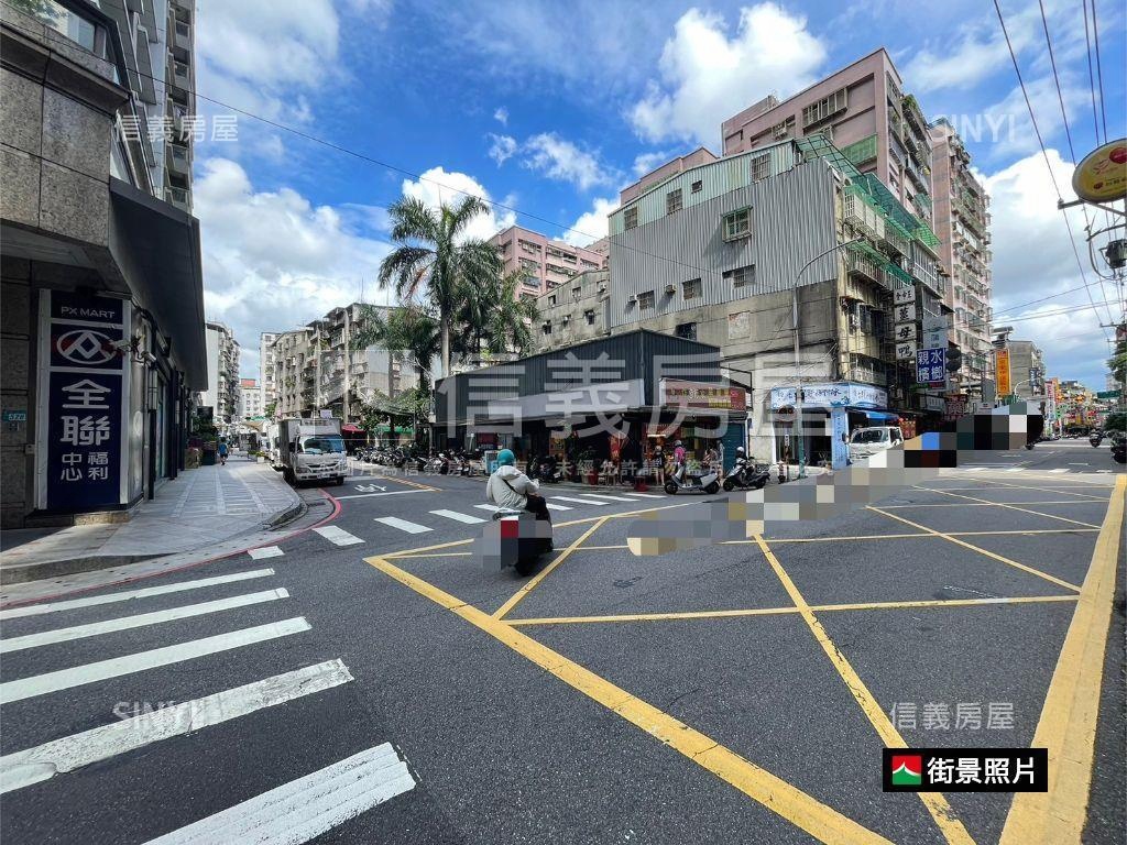 五路財神金店面房屋室內格局與周邊環境