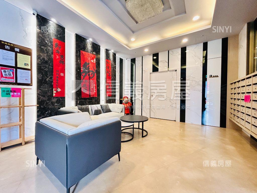 直面基隆港約４７坪大空間房屋室內格局與周邊環境