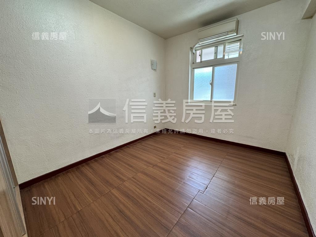 民族街靜巷二樓公寓房屋室內格局與周邊環境