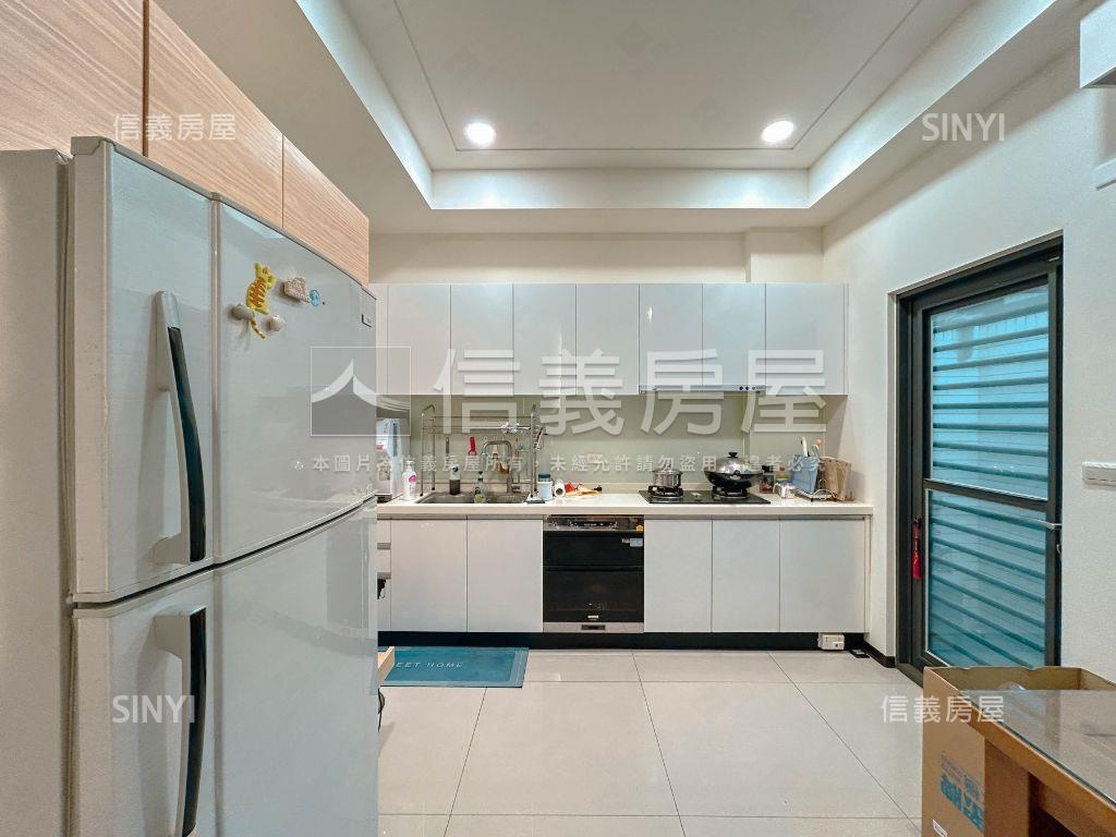 佳里金如意２誠意出售車墅房屋室內格局與周邊環境