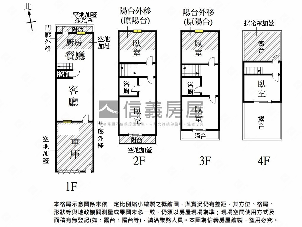 佳里金如意２誠意出售車墅房屋室內格局與周邊環境