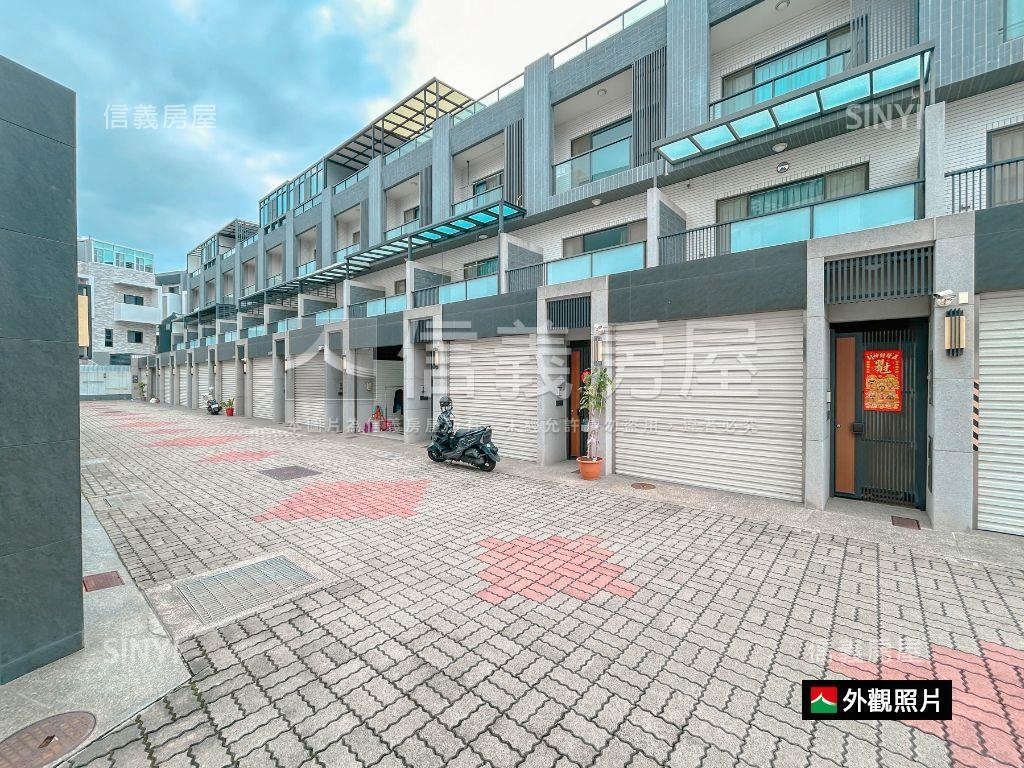 佳里金如意２誠意出售車墅房屋室內格局與周邊環境