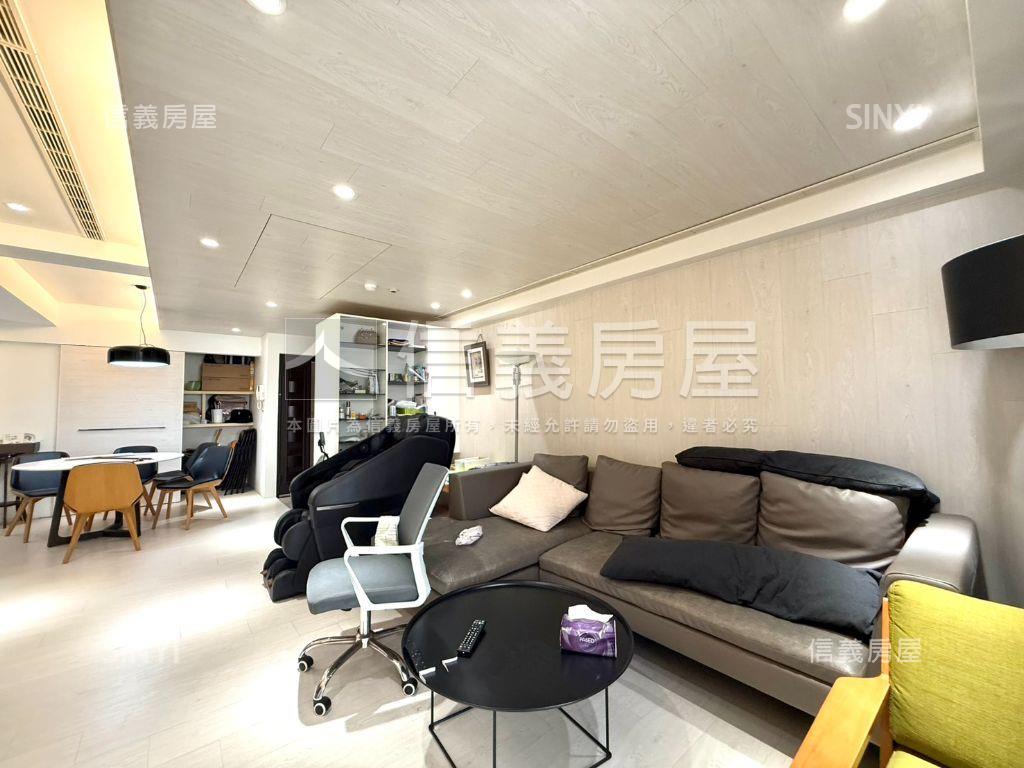 府中捷運精美大空間房屋室內格局與周邊環境