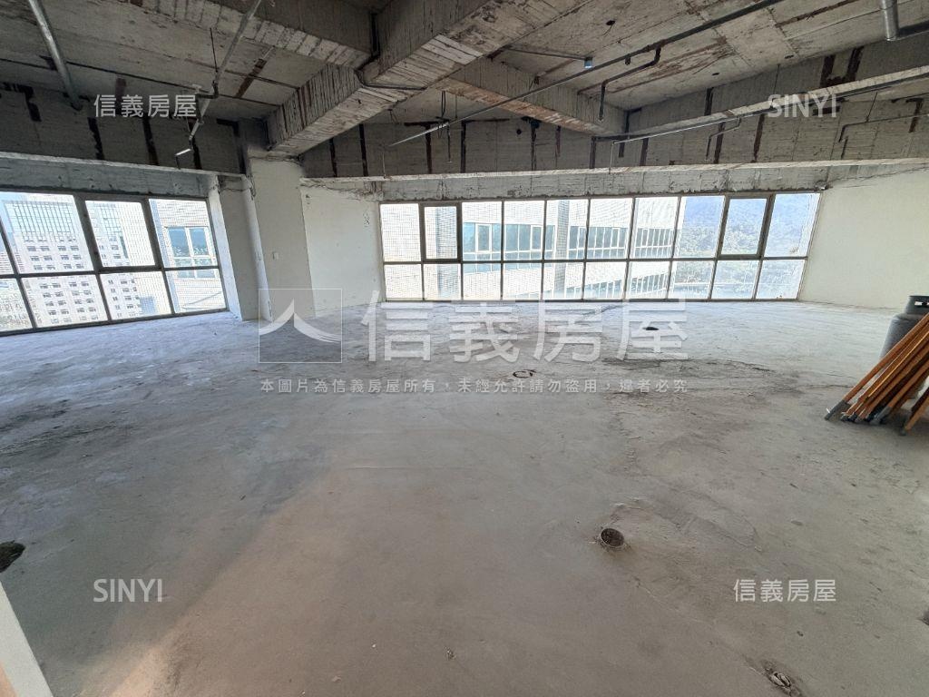 汐止經緯中心企業廠辦房屋室內格局與周邊環境