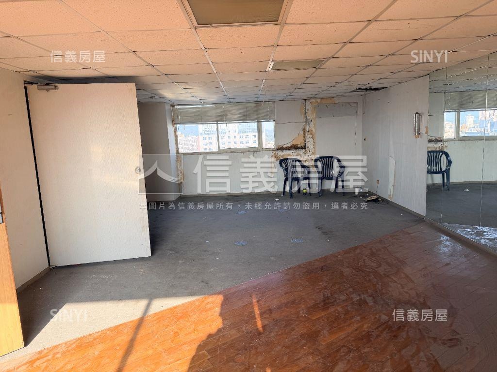 汐止經緯中心企業廠辦房屋室內格局與周邊環境