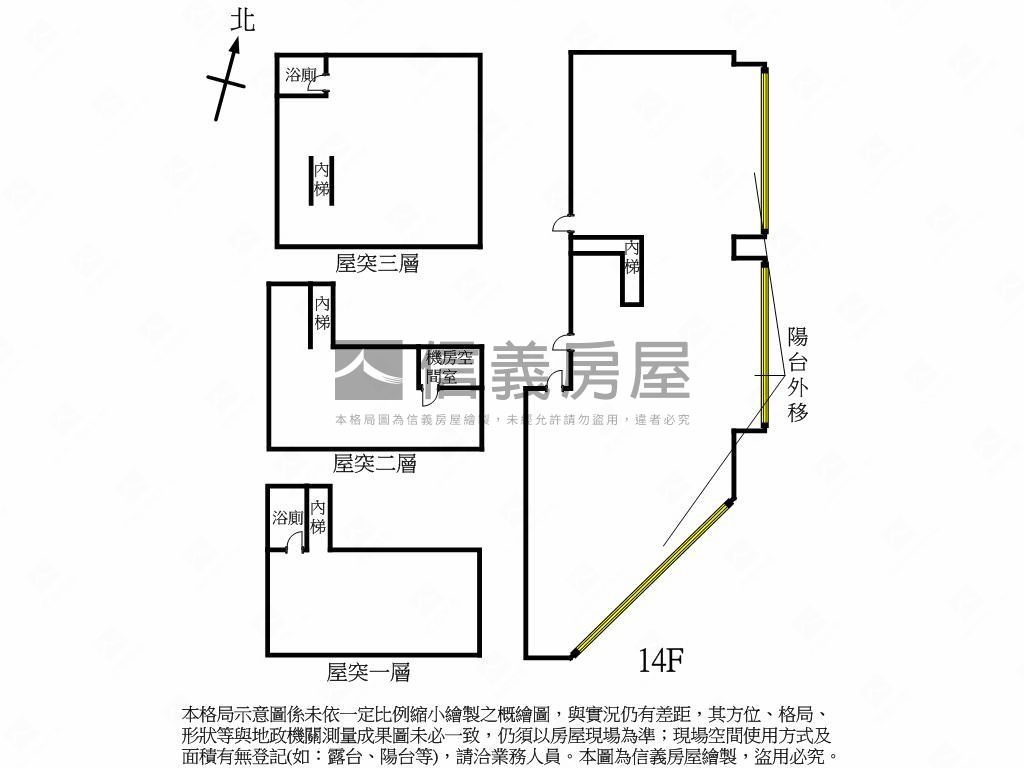 汐止經緯中心企業廠辦房屋室內格局與周邊環境