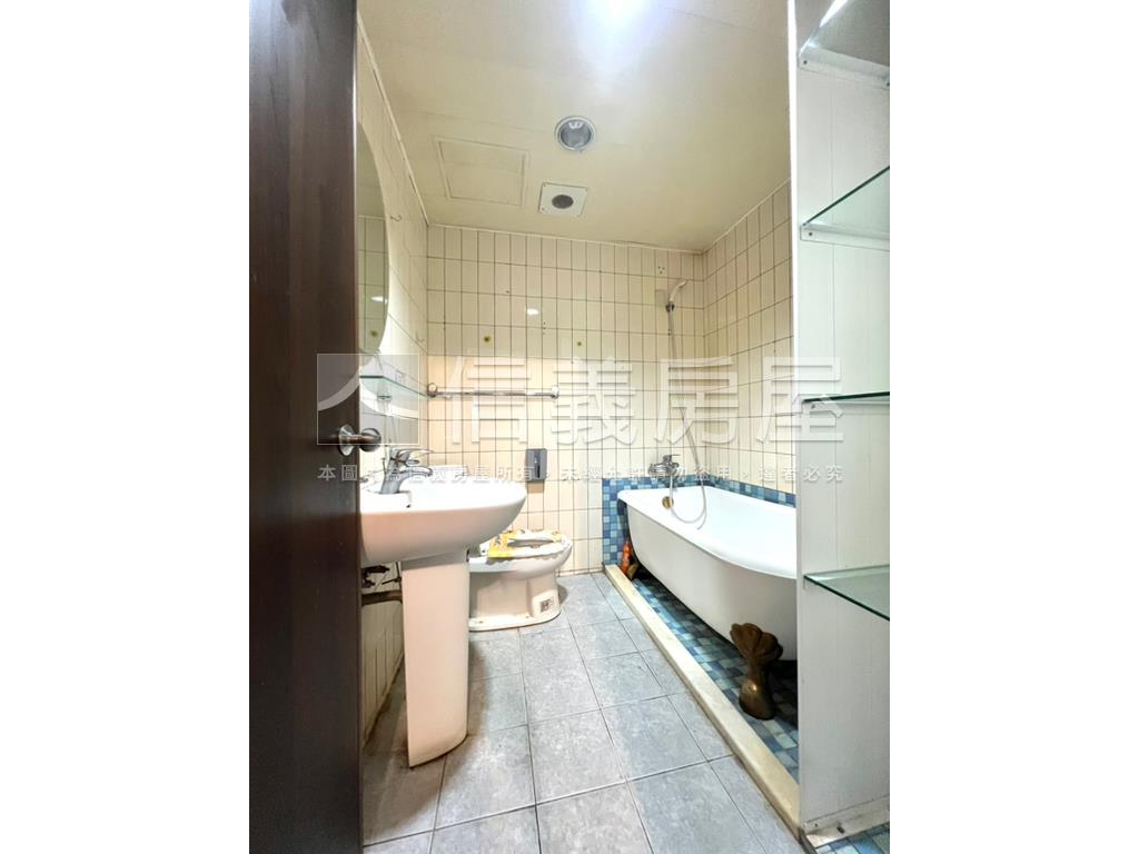 捷運～竹林路絕美３房房屋室內格局與周邊環境