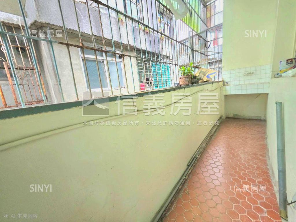 長江優質美寓房屋室內格局與周邊環境