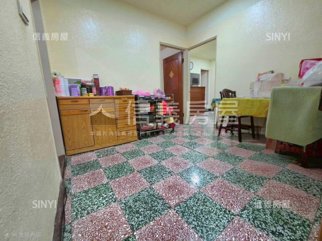 長江優質美寓房屋室內格局與周邊環境