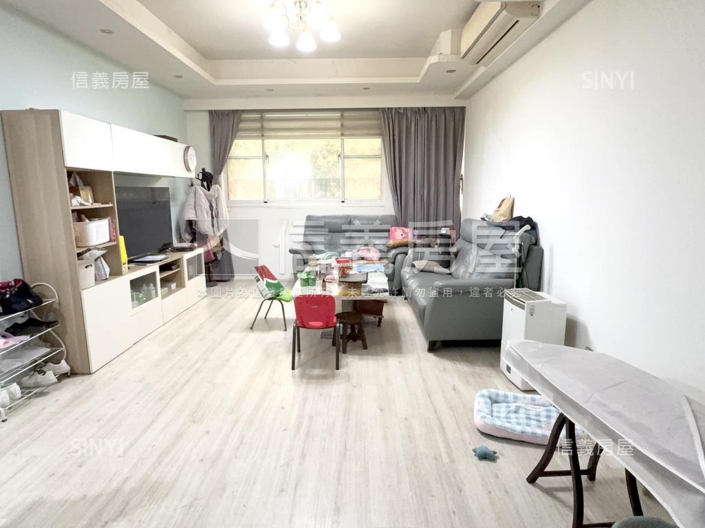 陽光花墅透店好停車大空間房屋室內格局與周邊環境