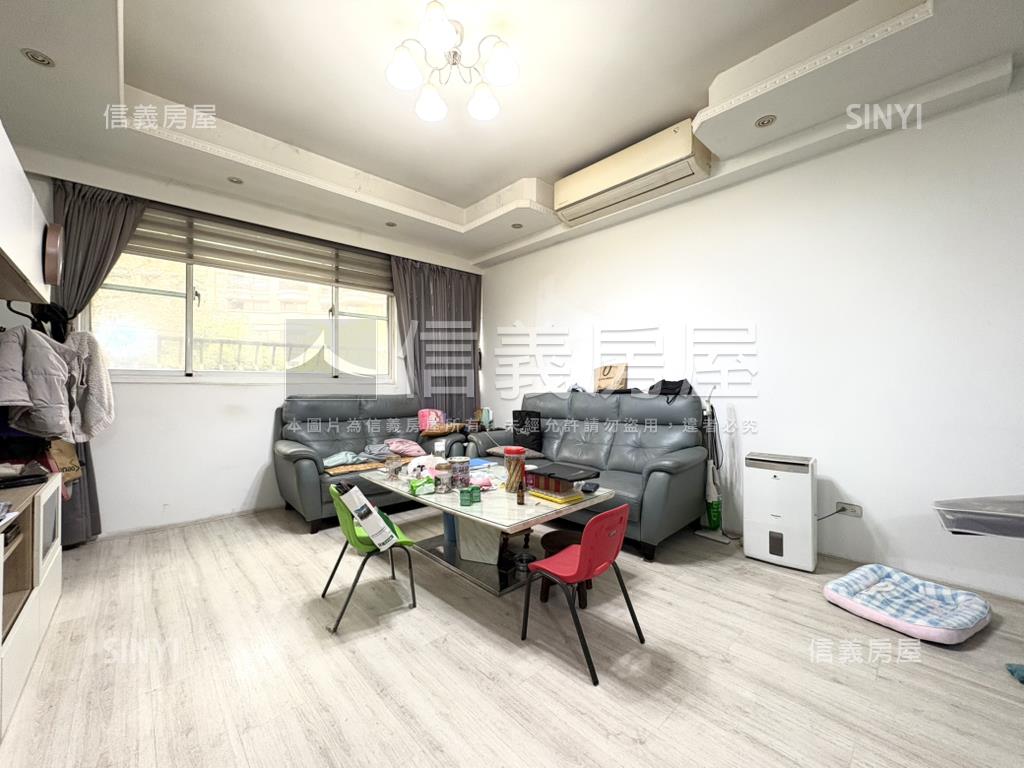 陽光花墅透店好停車大空間房屋室內格局與周邊環境