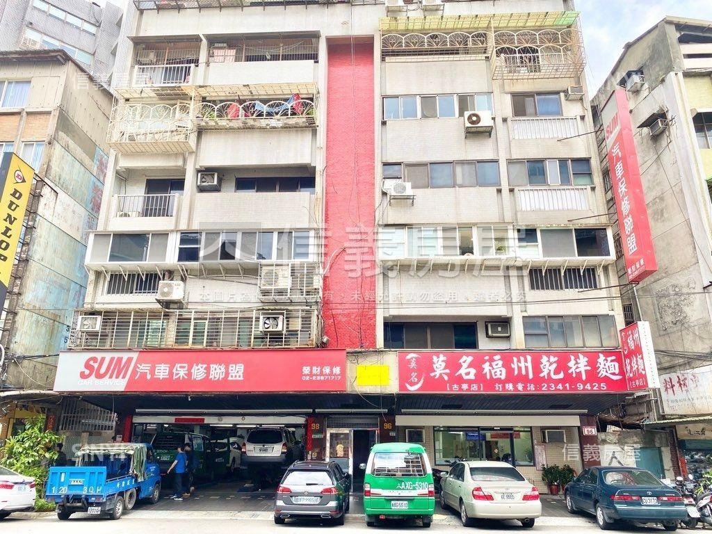 近古亭捷運商用大面寬店面房屋室內格局與周邊環境