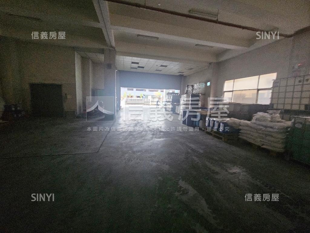 大園工業區合法丁建廠房房屋室內格局與周邊環境