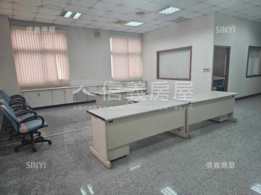 大園工業區合法丁建廠房房屋室內格局與周邊環境