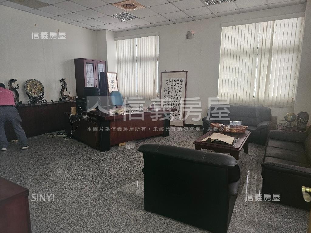 大園工業區合法丁建廠房房屋室內格局與周邊環境