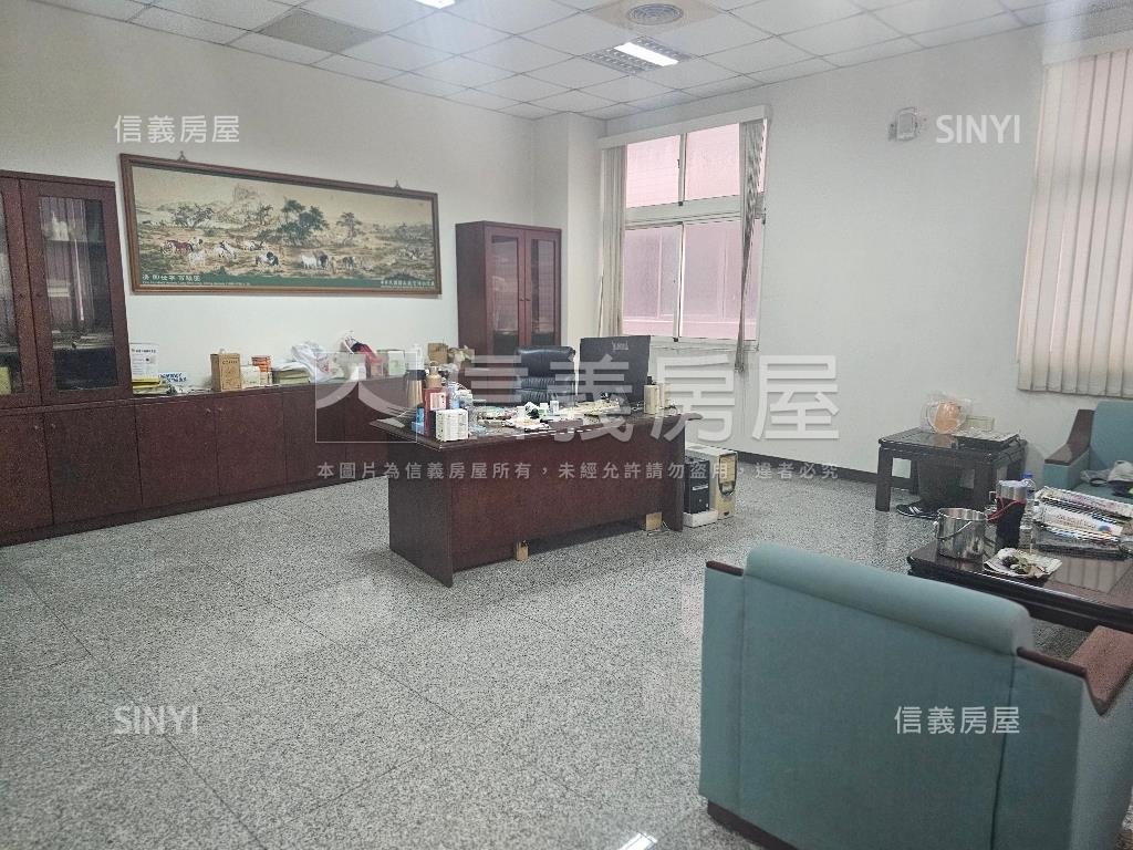 大園工業區合法丁建廠房房屋室內格局與周邊環境