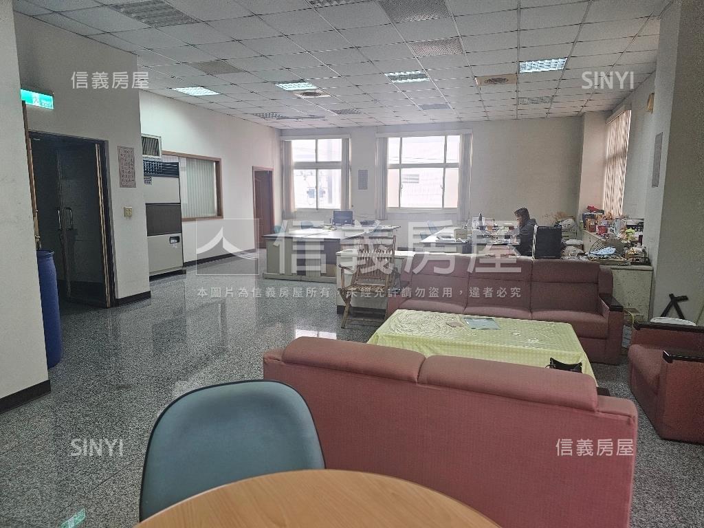 大園工業區合法丁建廠房房屋室內格局與周邊環境
