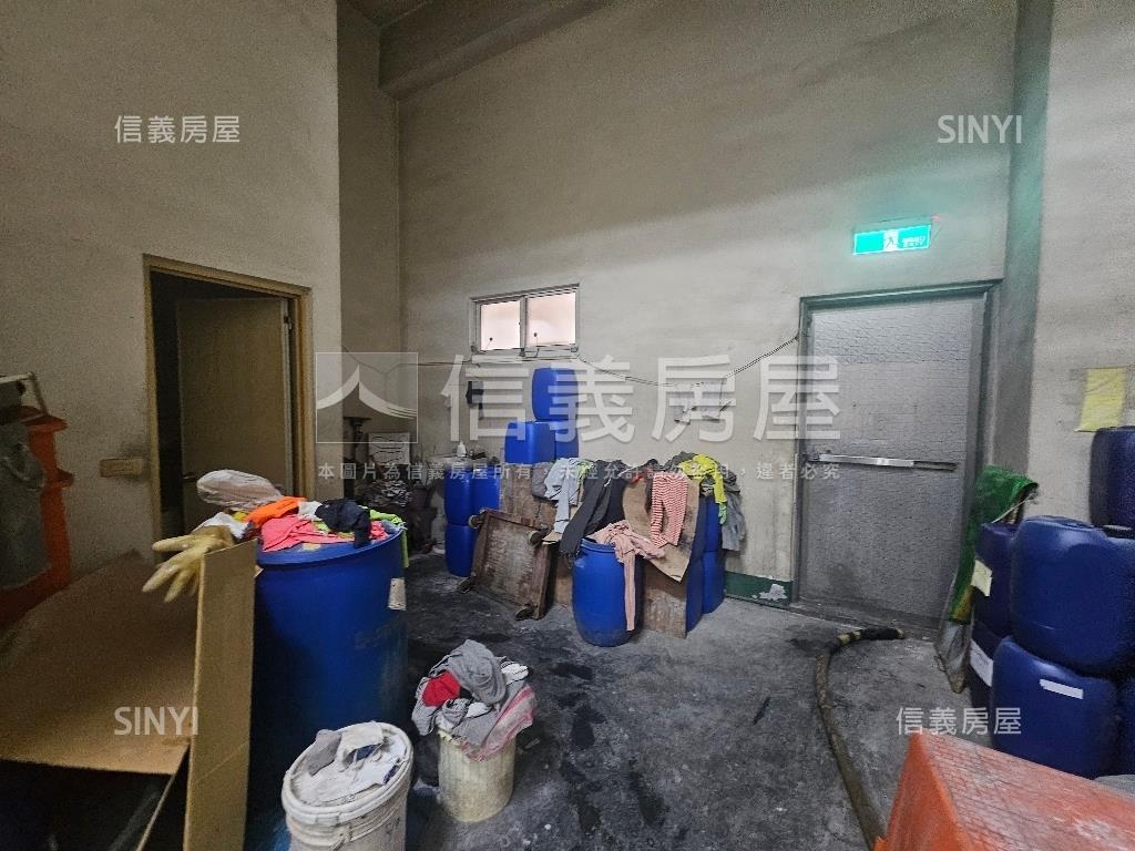 大園工業區合法丁建廠房房屋室內格局與周邊環境