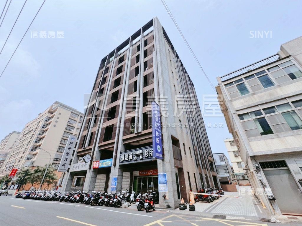 台元園區博愛行館稀有釋出房屋室內格局與周邊環境