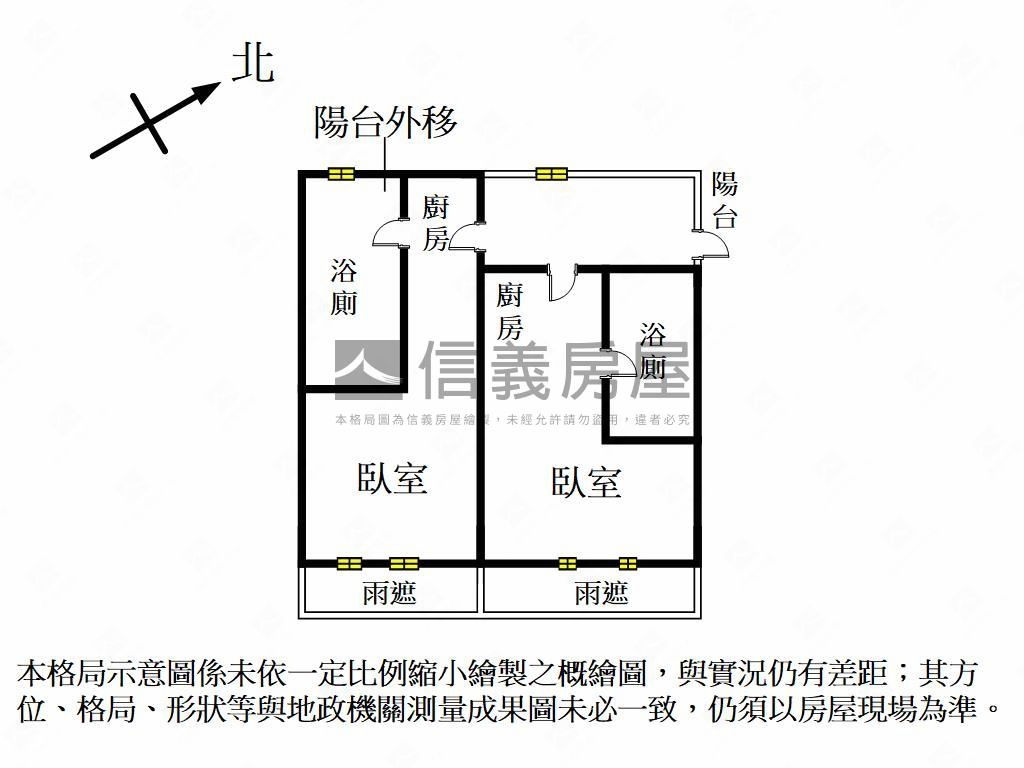 台元園區博愛行館稀有釋出房屋室內格局與周邊環境