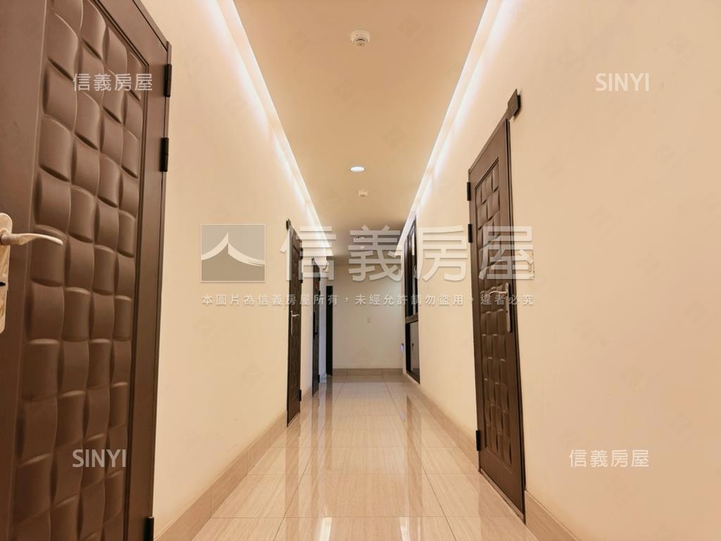 台元園區博愛行館稀有釋出房屋室內格局與周邊環境
