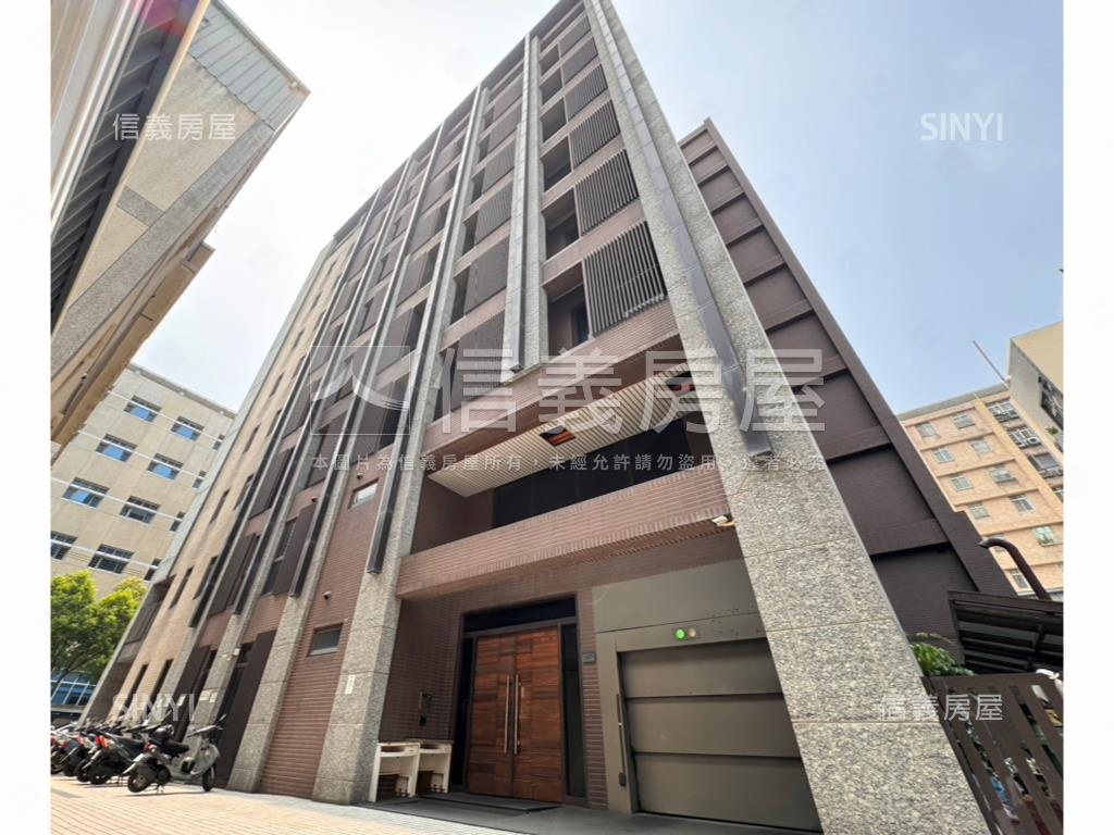 台元園區博愛行館稀有釋出房屋室內格局與周邊環境
