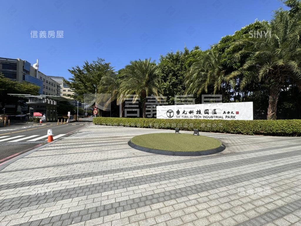 台元園區博愛行館稀有釋出房屋室內格局與周邊環境
