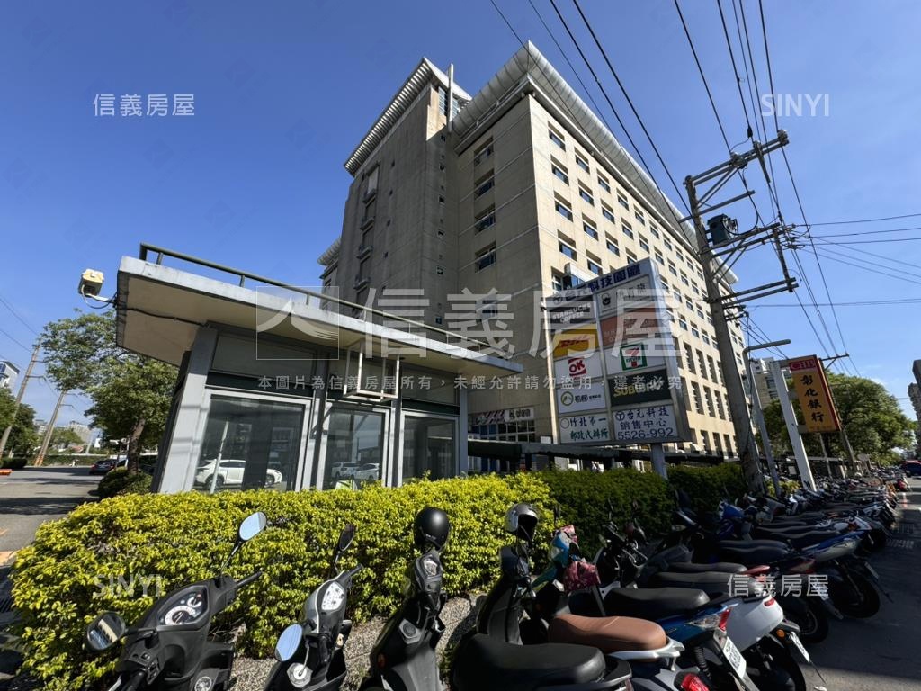 台元園區博愛行館稀有釋出房屋室內格局與周邊環境