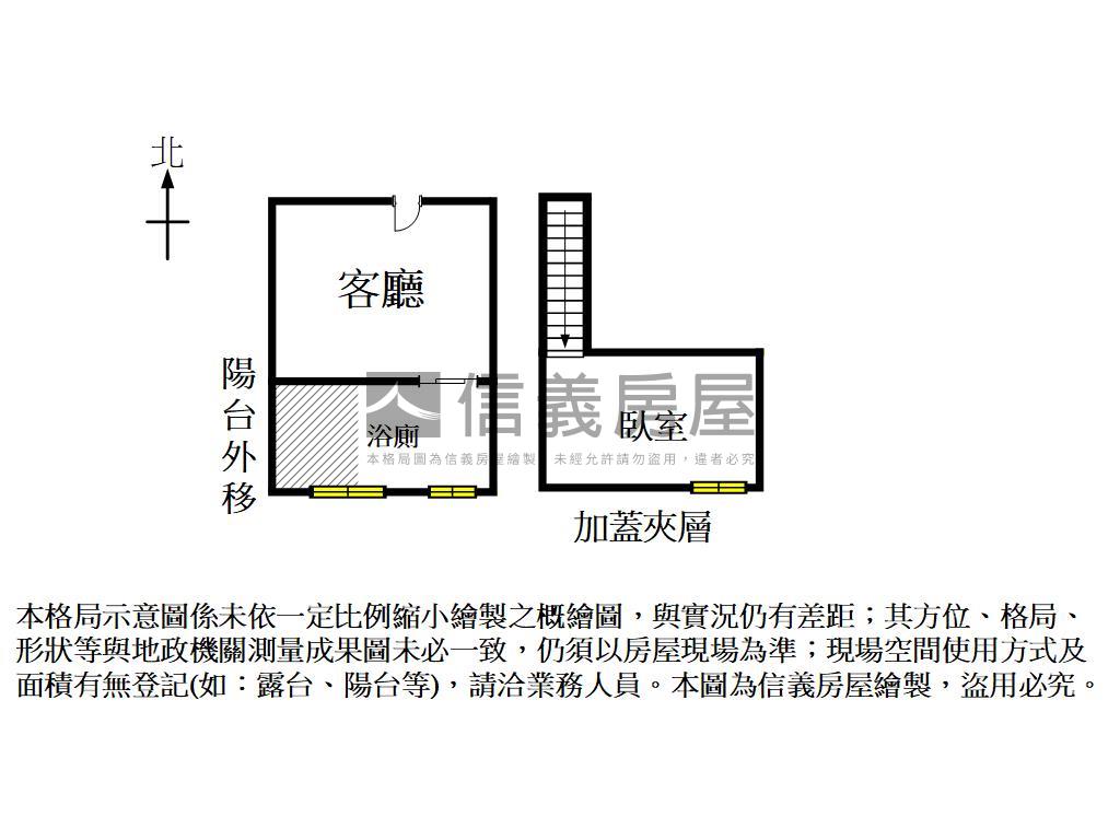 青春學苑美套房出售Ｂ房屋室內格局與周邊環境