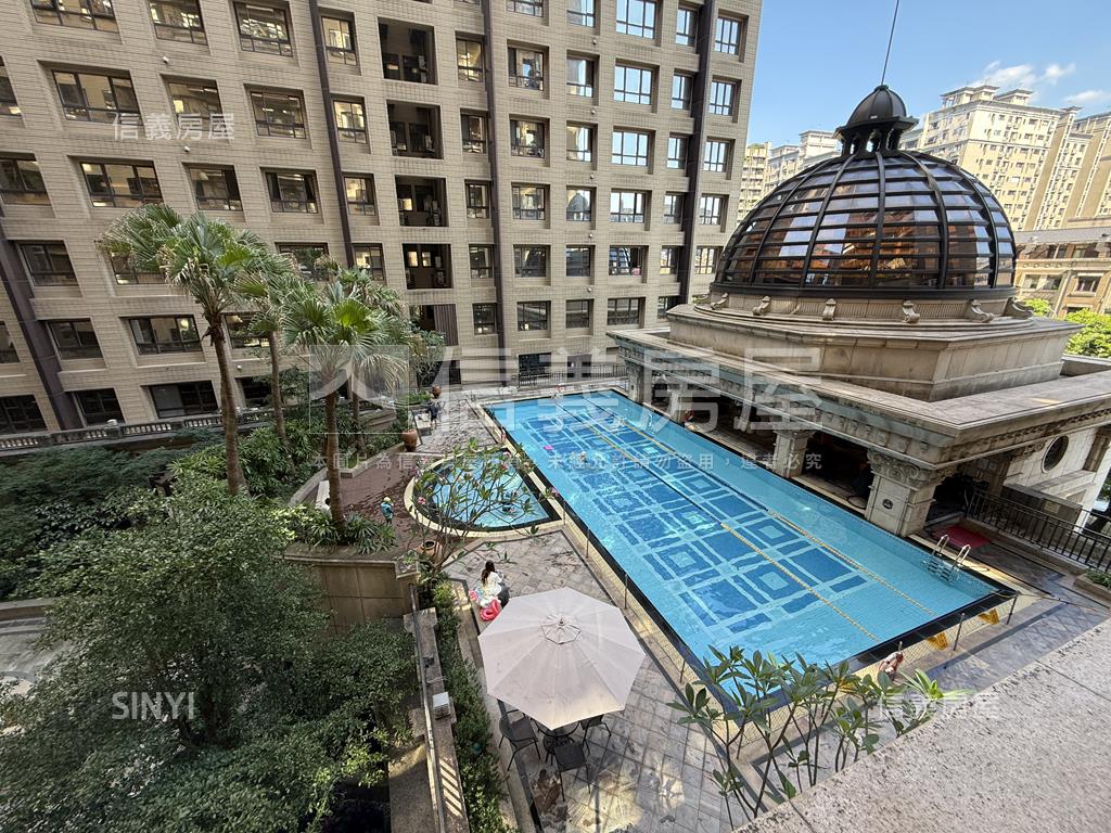 專任－世紀中庭花園房屋室內格局與周邊環境