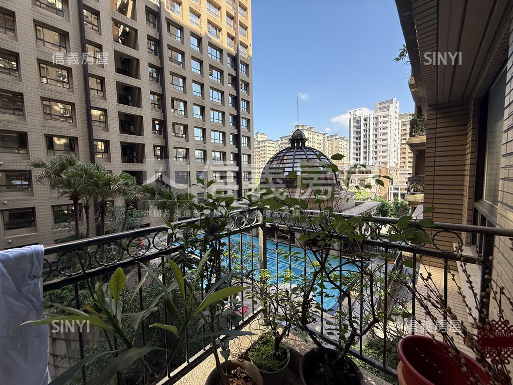 專任－世紀中庭花園房屋室內格局與周邊環境
